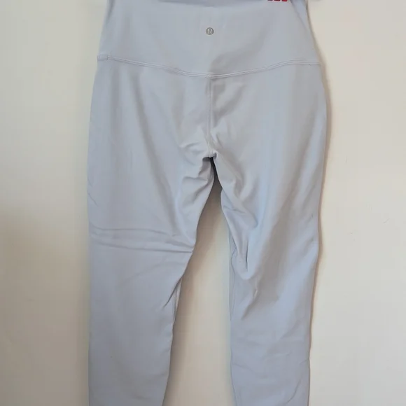 Lululemon Athletica Light Blue Activewear - Picture 3 of 5